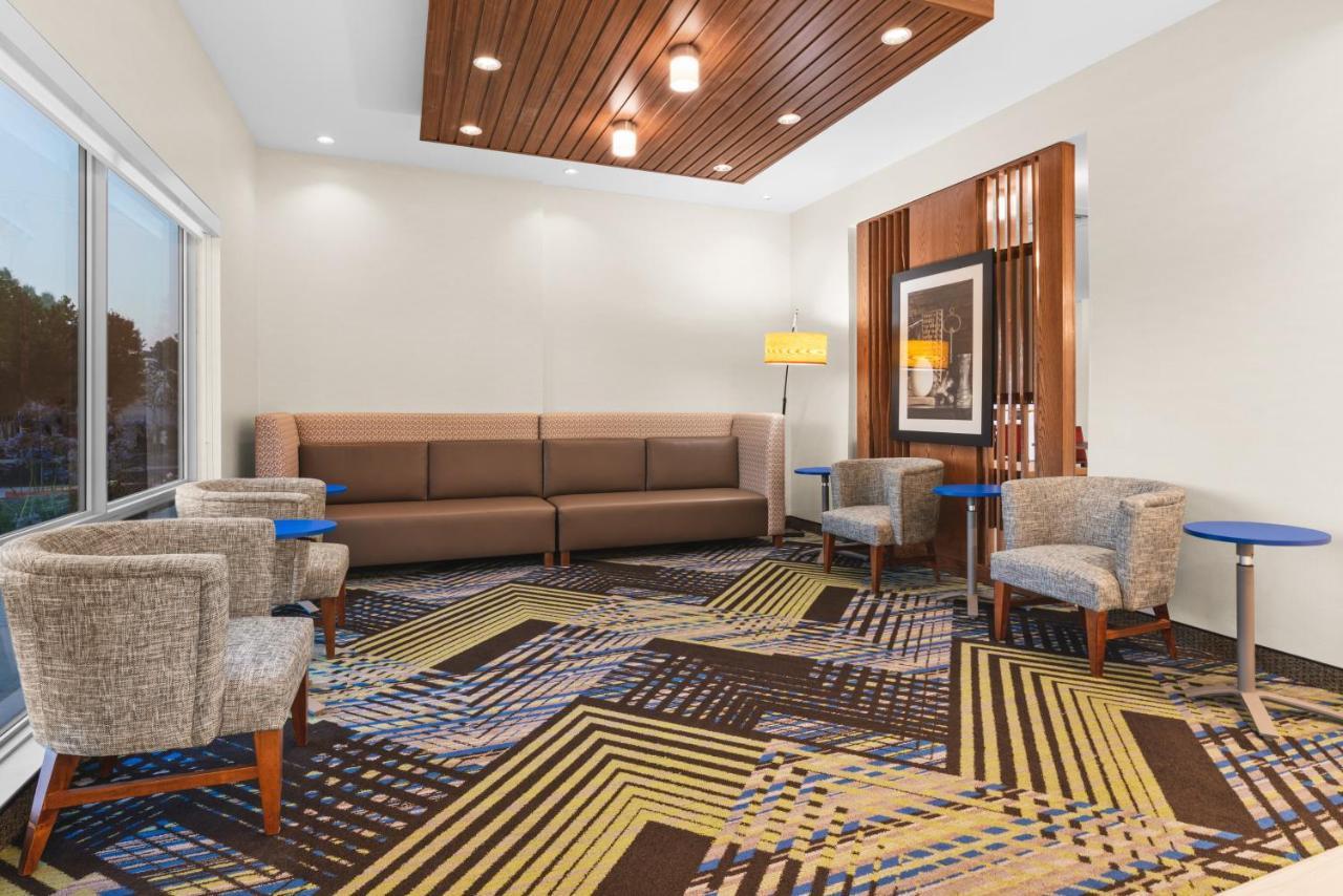 Holiday Inn Express & Suites - Suisun City By Ihg Extérieur photo