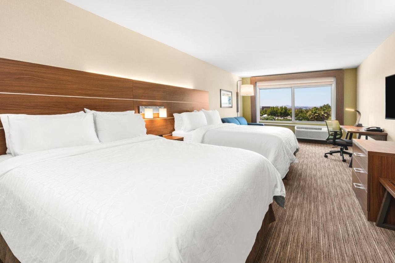 Holiday Inn Express & Suites - Suisun City By Ihg Extérieur photo